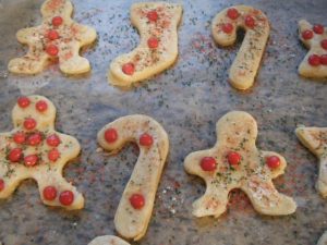 Christmas Cookie Rules