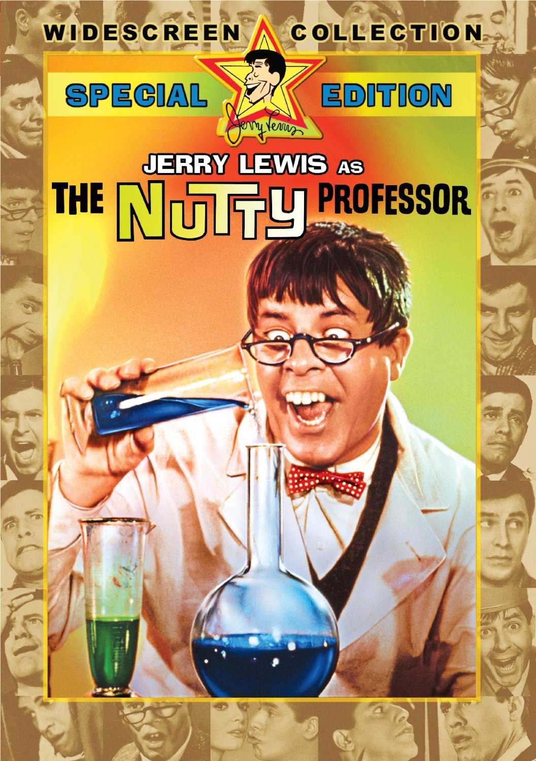 funny nutty professor quotes