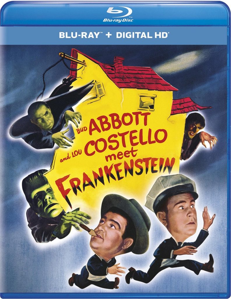 Funny movie quotes from Abbott and Costello Meet Frankenstein, starring Bud Abbott, Lou Costello, Bela Lugosi, Lon Chaney Jr., Glen Strange