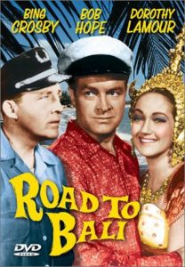 Funny movie quotes from Road to Bali (1952) starring Bob Hope, Bing Crosby, Dorothy Lamour