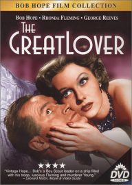 The Great Lover, starring Bob Hope & Rhonda Fleming