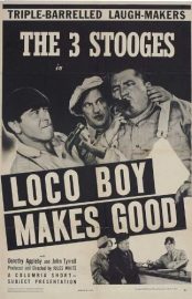 Funny movie quotes from Loco Boy Makes Good