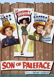 Funny movie quotes from Son of Paleface