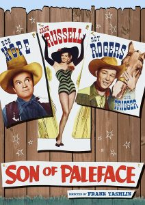 Funny movie quotes from Son of Paleface