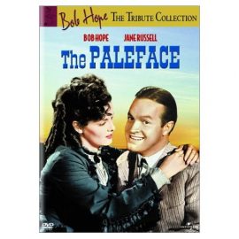 Funny movie quotes from The Paleface, starring Bob Hope and Jane Russell