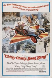 Funny movie quotes from Chitty Chitty Bang Bang, starring Dick Van Dyke, Sally Ann Howes, Lionel Jeffries