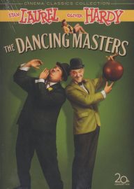 Funny movie quotes from The Dancing Masters, starring Stan Laurel, Oliver Hardy, Margaret Dumont