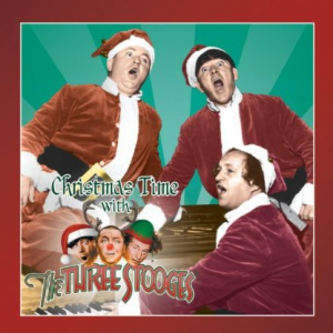 I Got a Cold for Christmas song lyrics, as sung by the Three Stooges (Moe Howard, Larry Fine, Curly Joe DeRita) on their album, Christmas with the Stooges