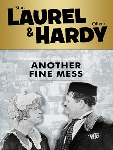 Funny movie quotes from Another Fine Mess - one of Laurel and Hardy's funniest short film