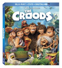 Funny movie quotes from The Croods (2013) starring Nicolas Cage, Ryan Reynolds, Emma Stone