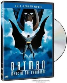 Funny movie quotes from Batman: Mask of the Phantasm, with the voice talents of Mark Hamill, Kevin Conroy, Dana Delany, Efrem Zimbalist Jr.