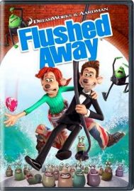 Funny movie quotes from Flushed Away, starring Hugh Jackman, Kate Winslet, Ian McKellen