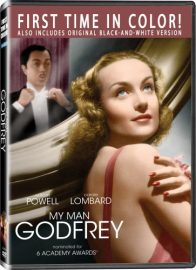 Funny movie quotes from My Man Godfrey (1936) starring William Powell and Carole Lombard