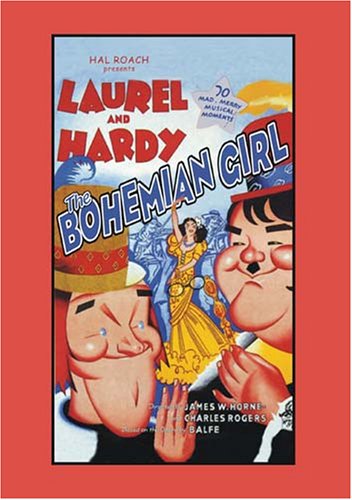 Funny movie quotes from The Bohemian Girl, starring Laurel and Hardy