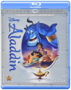 Funny movie quotes from Aladdin, featuring the comic quips of Robin Williams, Gilbert Gottfried, and many others