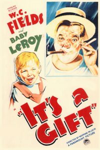 Funny movie quotes from It's A Gift, starring W. C. Fields