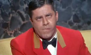 Song lyrics to I'm a Little Busy Body sung by Jerry Lewis