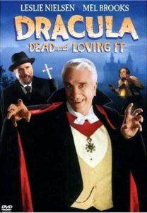 Funny movie quotes from Dracula – Dead and Loving It - a Mel Brooks comedy starring Leslie Nielsen