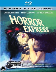 Funny movie quotes from Horror Express, starring Peter Cushing, Christopher Lee, Telly Savalas