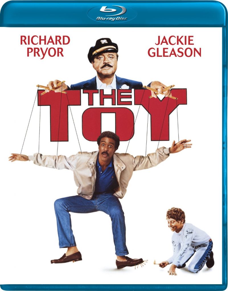 Funny movie quotes from The Toy (1982) starring Richard Pryor, Jackie Gleason, Ned Beatty