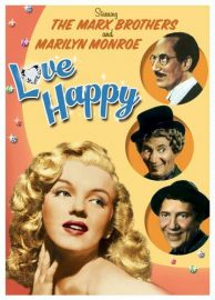 Funny movie quotes from  Love Happy  starring the Marx Brothers and Marilyn Monroe