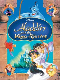 Funny movie quotes from Aladdin and the King of Thieves