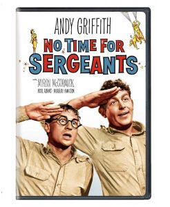 Funny movie quotes from No Time for Sergeants