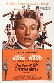 Funny movie quotes from The Secret Life of Walter Mitty (1947) starring Danny Kaye, Virginia Mayo, Boris Karloff