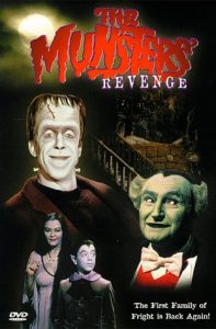 Funny movie quotes from The Munsters Revenge starring Fred Gwynne, Yvonne DeCarlo, Al Lewis, Sid Caesar