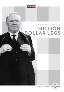 Funny movie quotes from Million Dollar Legs, starring W. C. Fields, Jack Oakie, Susan Fleming