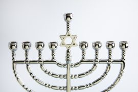 Hannukah pun - An utterly atrocious pun - that I hope you enjoy as much as I did!