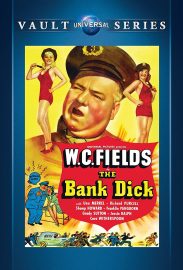 Funny movie quotes from The Bank Dick starring W. C. Fields
