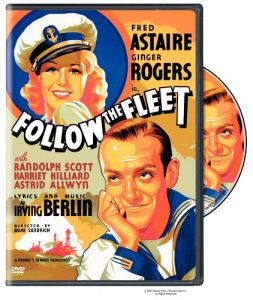 Funny movie quotes from Follow the Fleet starring Fred Astaire, Ginger Rogers, Harriet Nelson