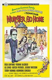 Funny movie quotes from Munster, Go Home!