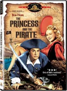 Funny movie quotes from The Princess and The Pirate starring Bob Hope, Virginia Mayo, Walter Slezak, Walter Brennan