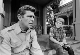 Funny TV quotes from The New Housekeeper – The Andy Griffith Show season 1, episode 1