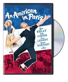 Funny movie quotes from An American in Paris starring Gene Kelly, Leslie Carron, Oscar Levant - a romantic triangle with lots of dancing - and lots of humor! Read on ...