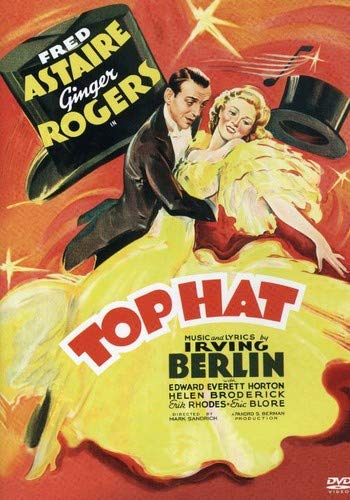 Funny movie quotes from Top Hat