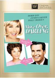 Funny movie quotes from Move Over Darling, the romantic comedy starring Doris Day, James Garner, Polly Bergen, Chuck Connors