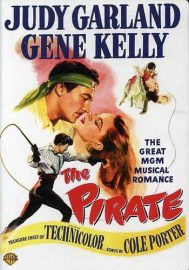 Funny movie quotes from The Pirate, starring Judy Garland, Gene Kelly, Walter Slezak.