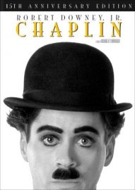 Funny movie quotes from Chaplin starring Robert Downey Jr.
