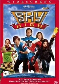 Funny movie quotes from Sky High