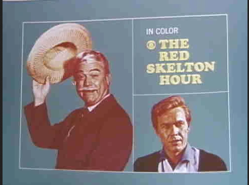 In The Red Skelton Show episode, A Taste of Money, Red Skelton's con man character San Fernando Red tries to scam a rich widow … by pretending to be her long-lost son.