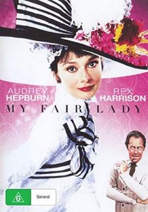 Funny movie quotes from My Fair Lady, starring Rex Harrison, Audrey Hepburn