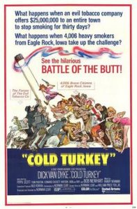 Funny movie quotes from Cold Turkey [Dick Van Dyke]