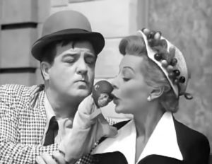 Funny quotes from The Vacuum Cleaner Salesman, a funny episode of The Abbott and Costello Show