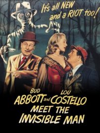 Funny movie quotes from Abbott and Costello meet the Invisible Man