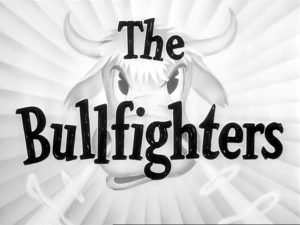 Funny movie quotes from The Bullfighters, Laurel and Hardy's final American film - and very funny!