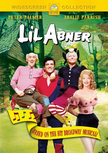 Funny movie quotes from L'il Abner