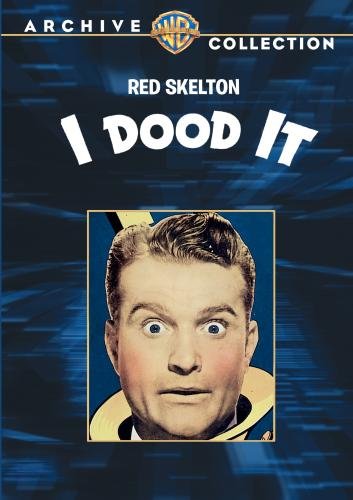 Funny movie quotes from I Dood It, a musical comedy starring Red Skelton and Eleanor Powell